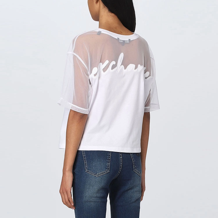 ARMANI EXCHANGE SS23 LogoT