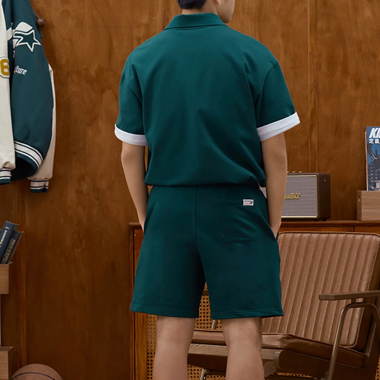 New Balance SS23 Polo T