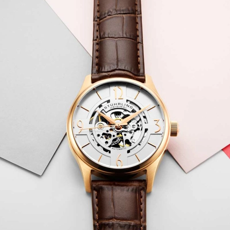 STUHRLING 42mm 50 557.04