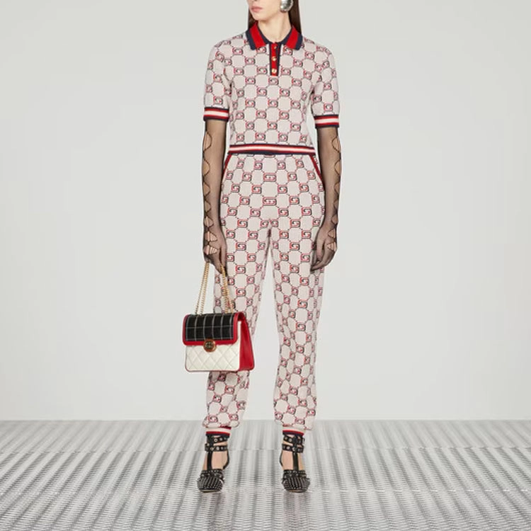 GUCCI SS23 LogoPolo