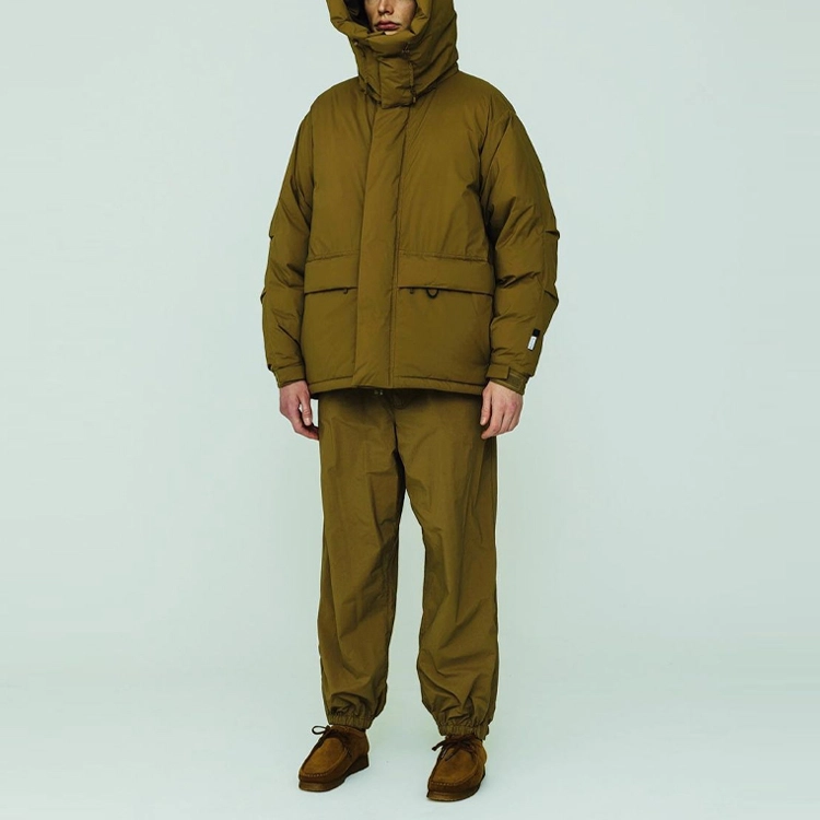 DAIWA PIER39 Gore-tex Infinium Expedition Down Jacket