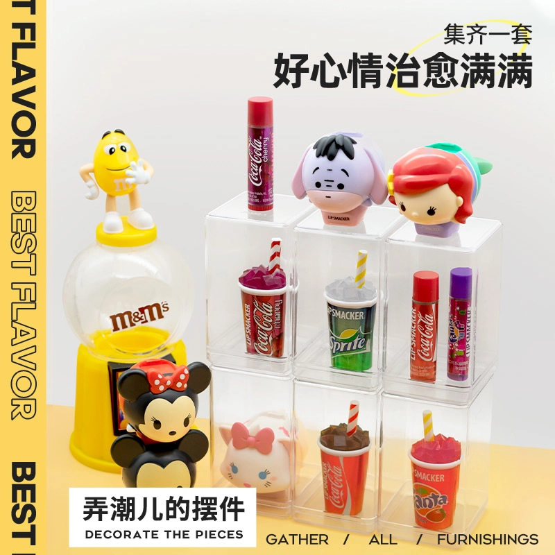 lip smacker x coca cola 7.4g*2