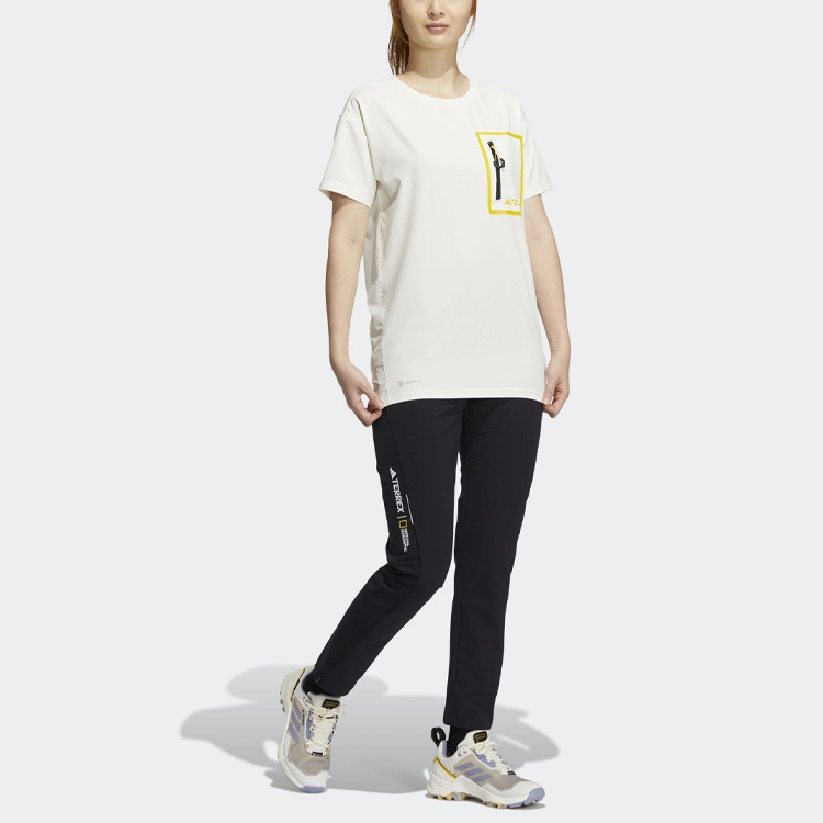 adidas x National Geographic Tee LogoT