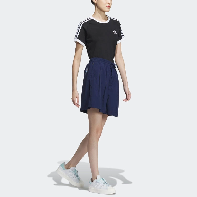 adidas originals Toc Woven Shorts Logo
