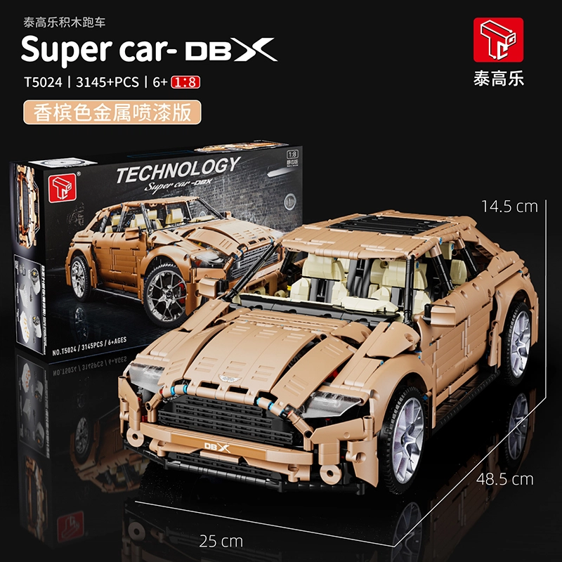 18 SUV 3145pcs T5024A
