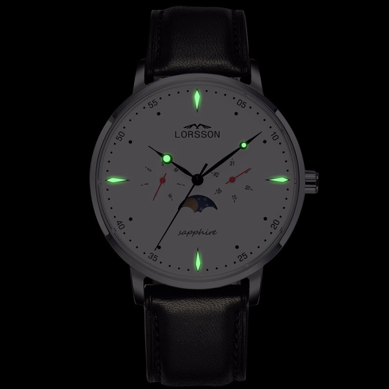 LORSSON Karlsch LCQ1916L7A1C1