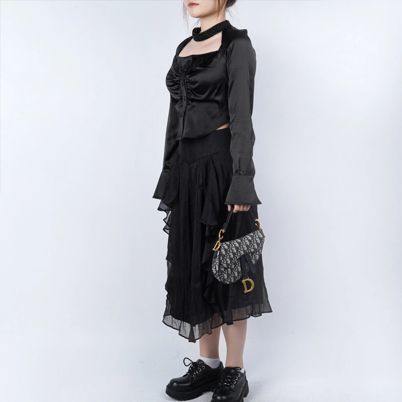 DIOR Saddle Oblique