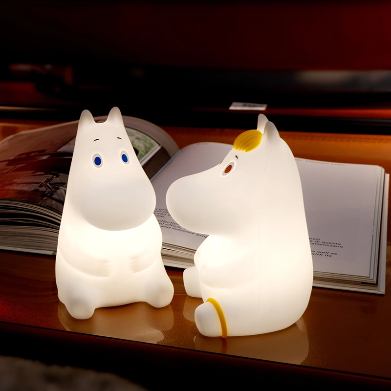 VIPO x MOOMIN IP