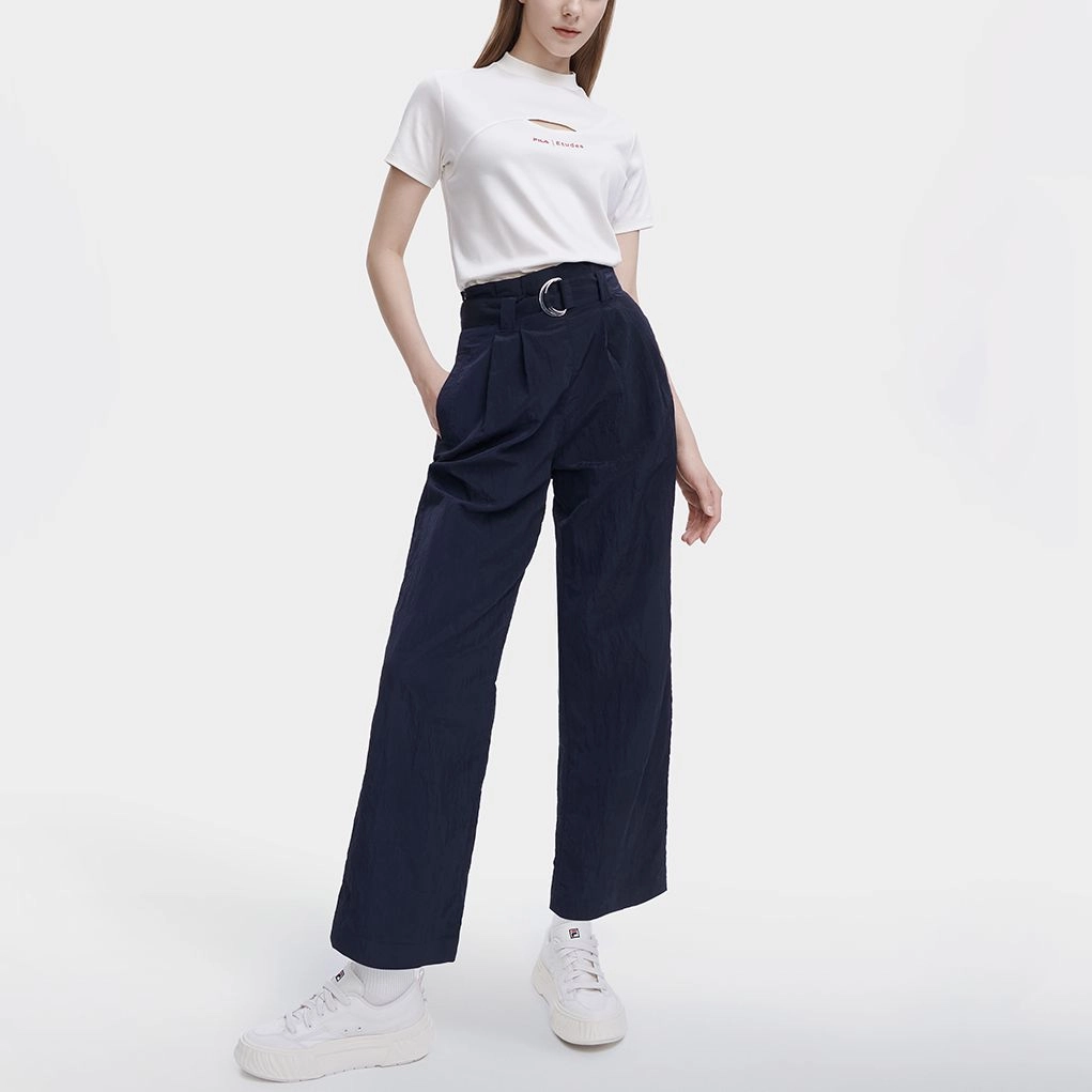 FILA x tudes LogoT