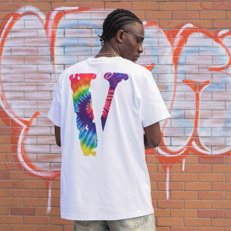 VLONE Hoodle Friends LogoT