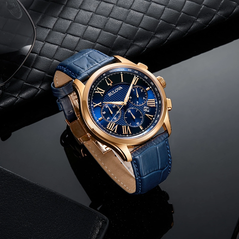 BULOVA 47mm 97B170