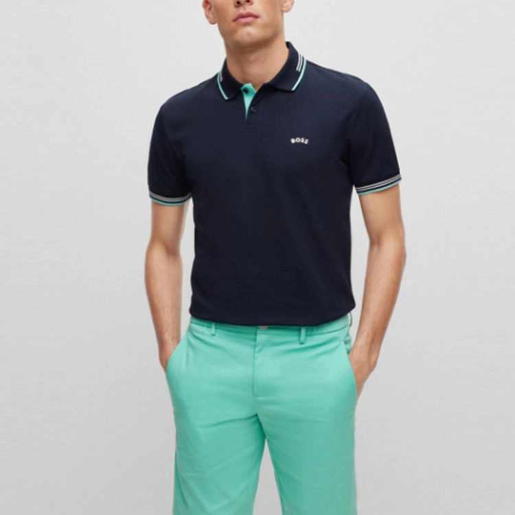 HUGO BOSS SS23 Polo