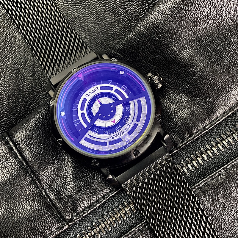 ANGIE PRESENT WATCH ST720415G