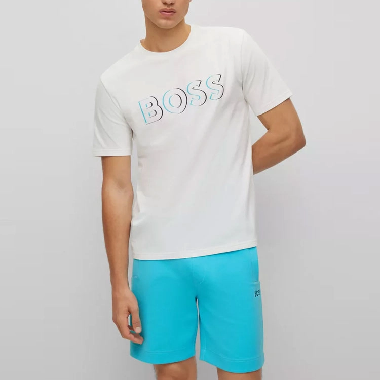 HUGO BOSS FW22 LogoT
