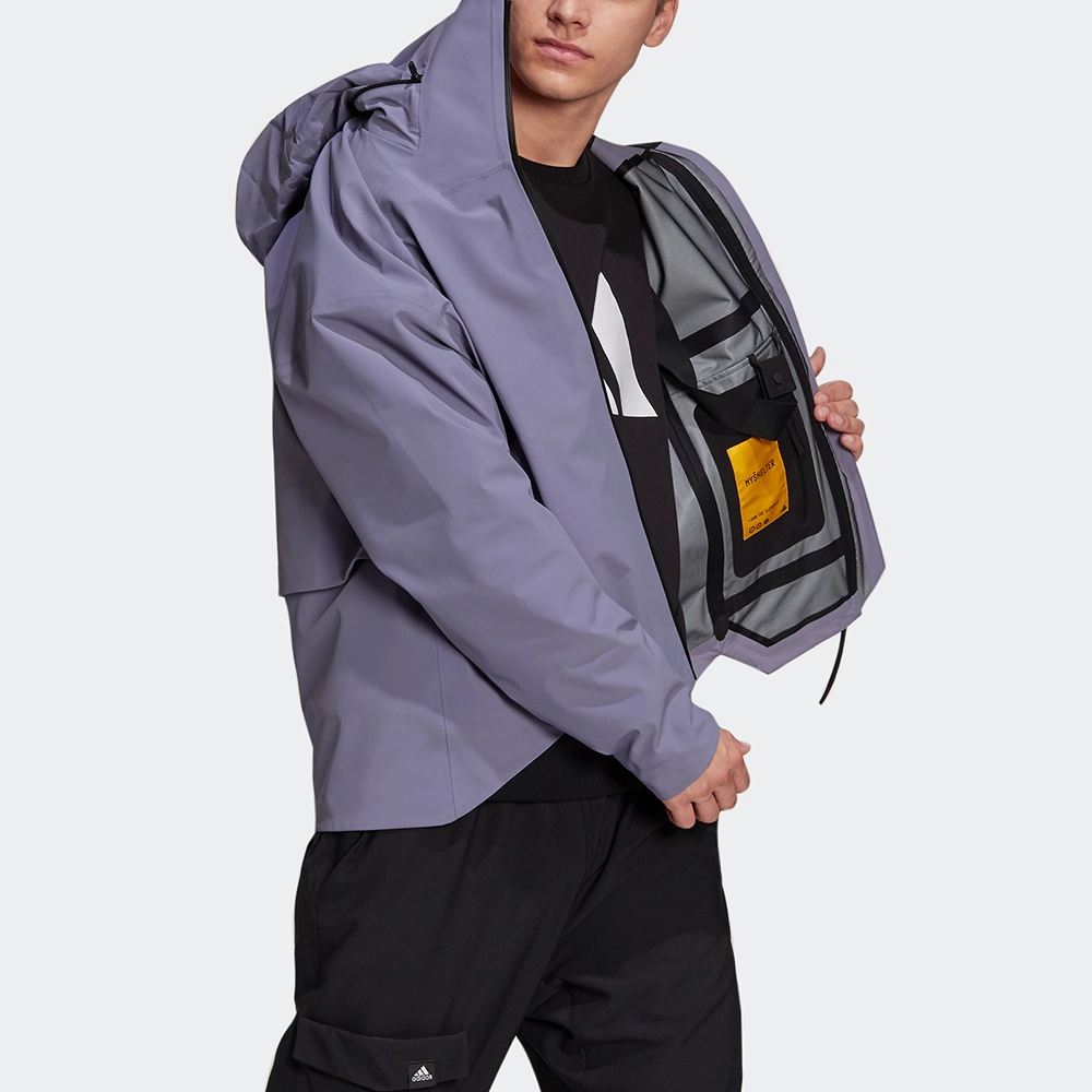 adidas Myshelter Jkt Logo