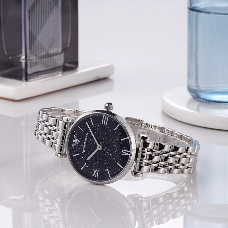EMPORIO ARMANI GIANNI T-B 32mm AR11091