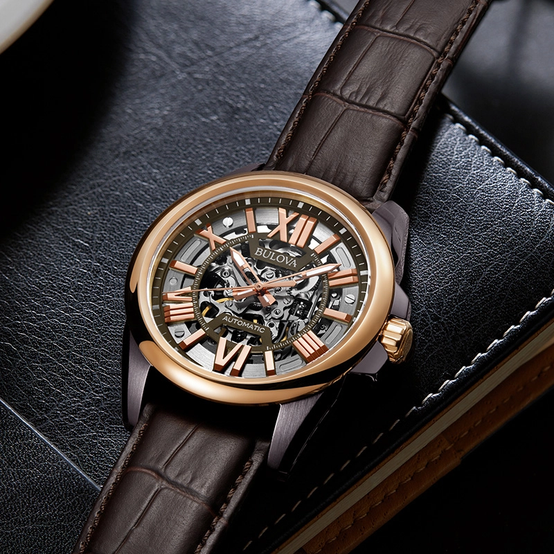 BULOVA 43mm 98A165