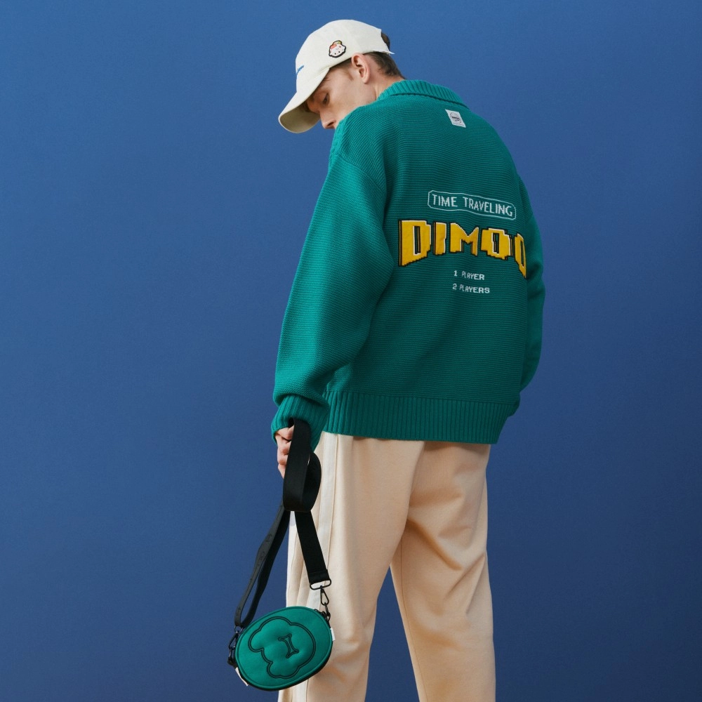Champion x POP MART SS23 Logo
