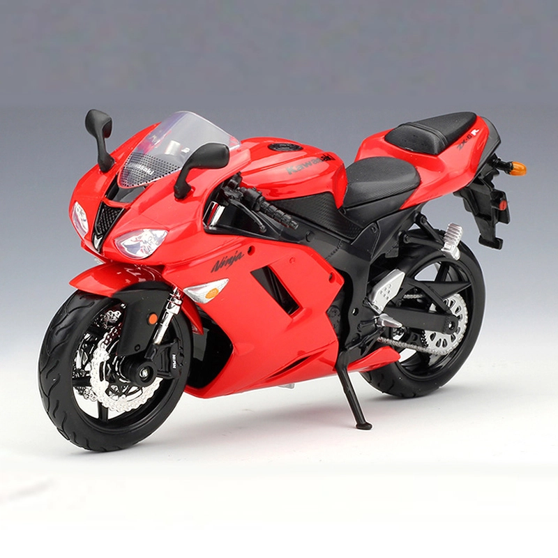 Maisto 112 Ninja ZX-6R