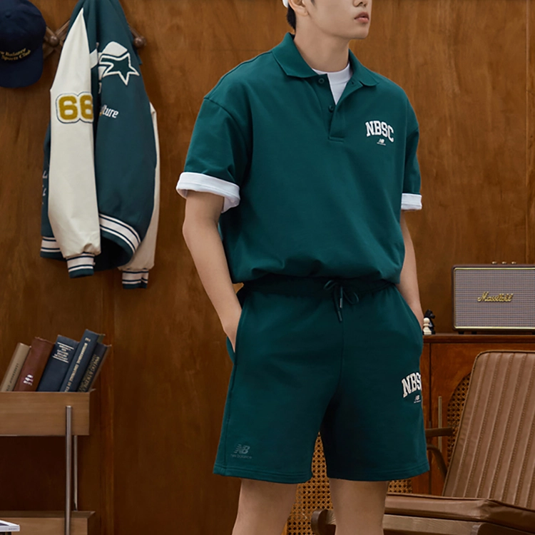 New Balance SS23 Polo T