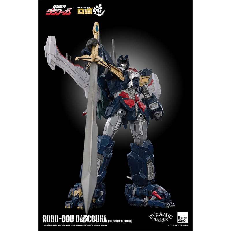 threezero ROBO-DOU