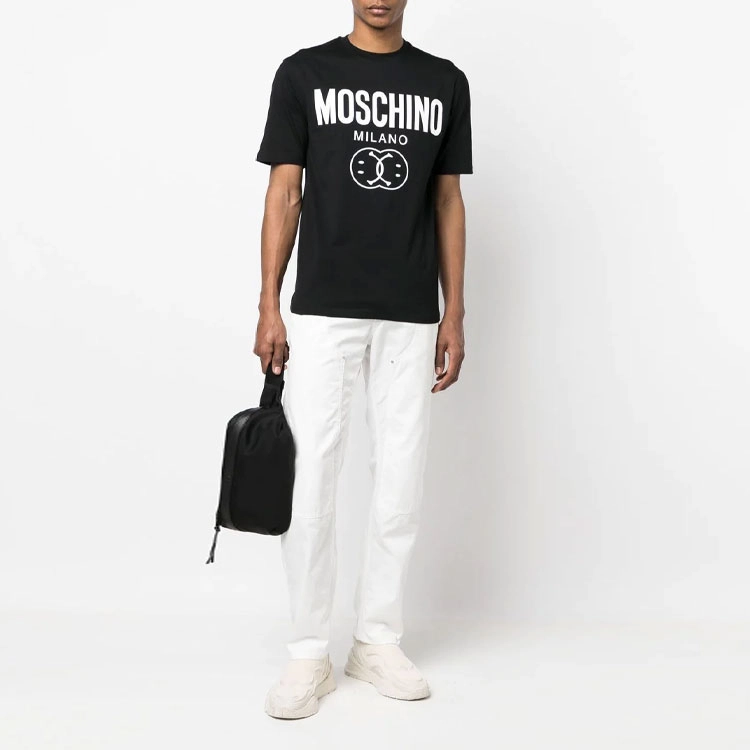 MOSCHINO SS22 LogoT