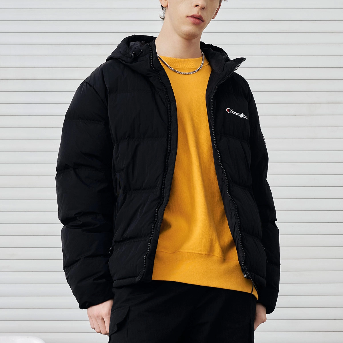 Champion x logo