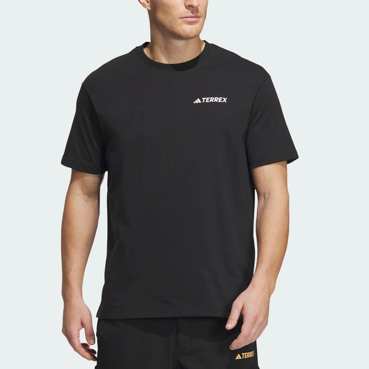 adidas Campyx Short Sleeve Graphic LogoT