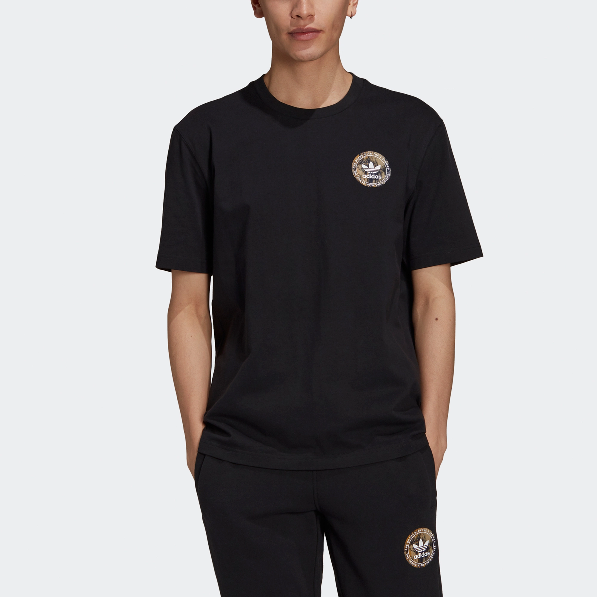 adidas originals Artist Tee Ss T