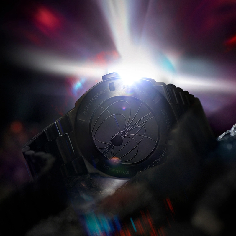 HAMILTON PSR 40.8mm H52404130
