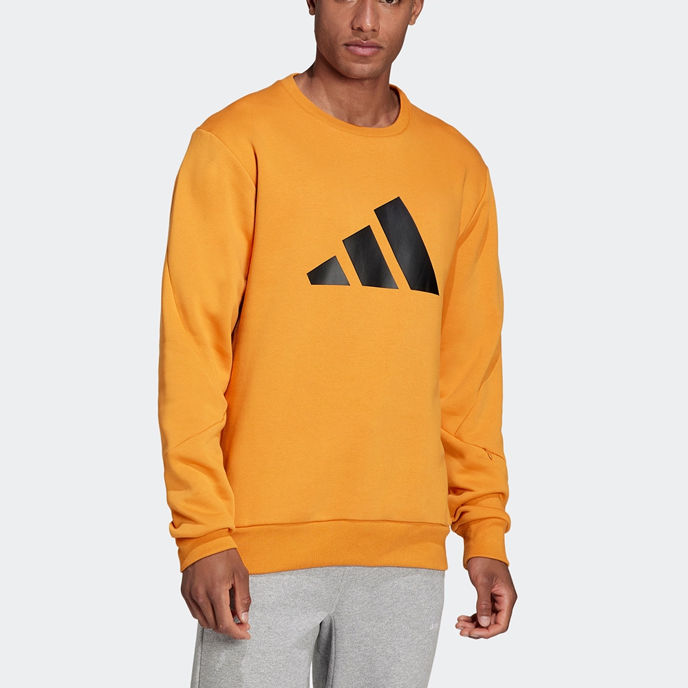 adidas M Fi Wtr Crew Logo
