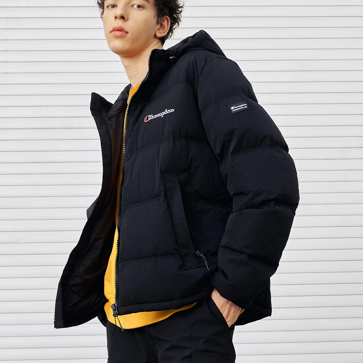 Champion x logo