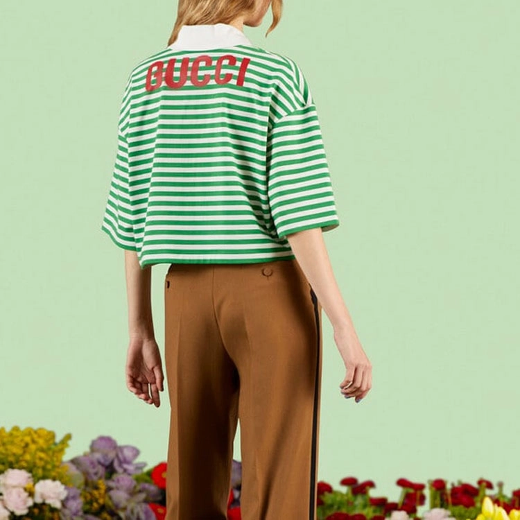 GUCCI SS23 LogoPolo