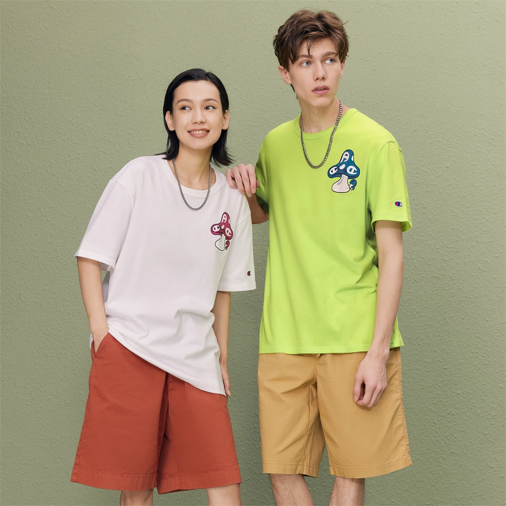 Champion SS23 FunnyTee C-LogoT