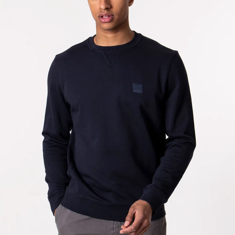 HUGO BOSS FW22 Logo