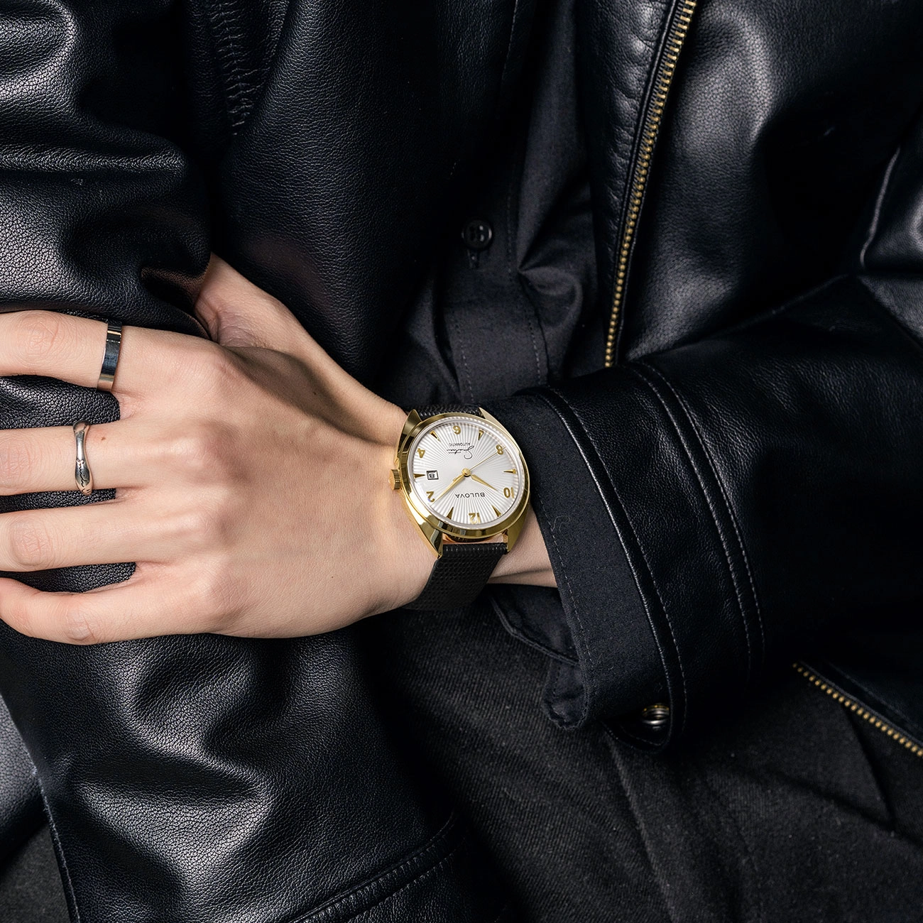 BULOVA 97B196