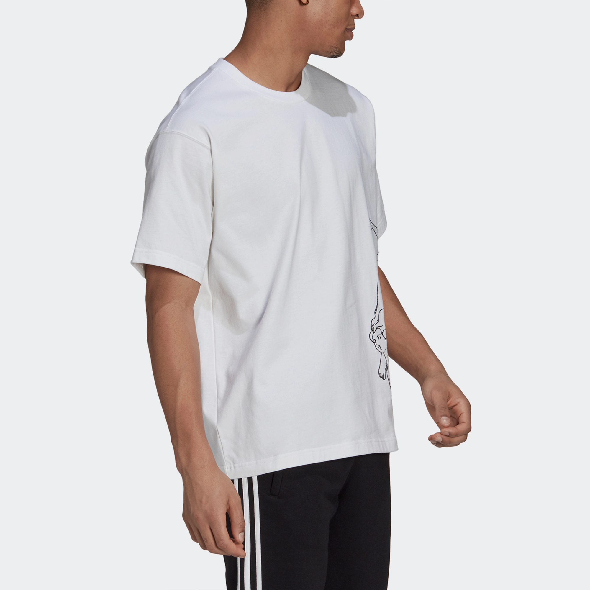 adidas originals Artist Tee Ss T