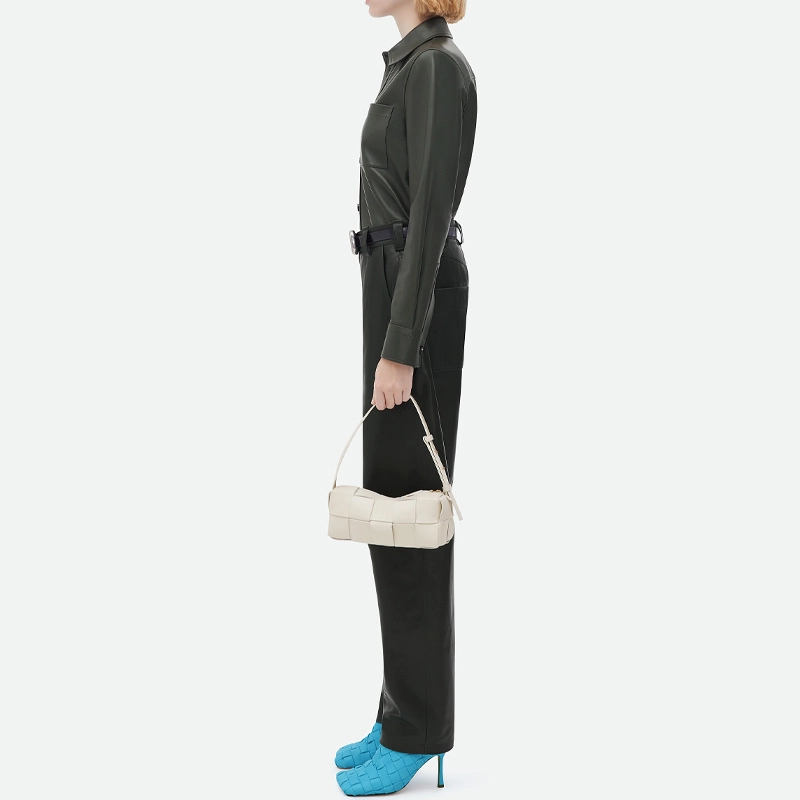 Bottega Veneta Brick Cassette Intreccio