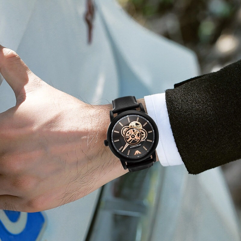 EMPORIO ARMANI LUIGI 43mm AR60012