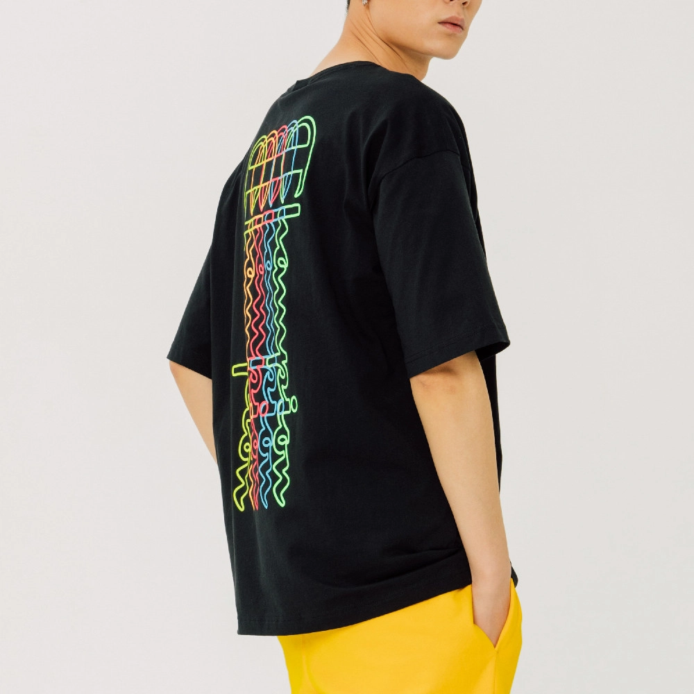 Champion FunnyTee logoT
