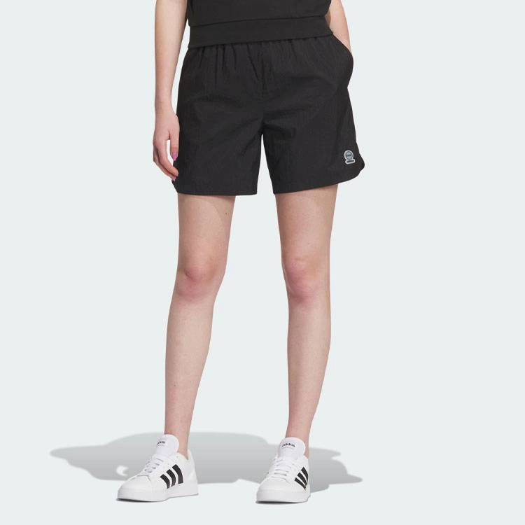 adidas neo W ESNT SHORTS Logo