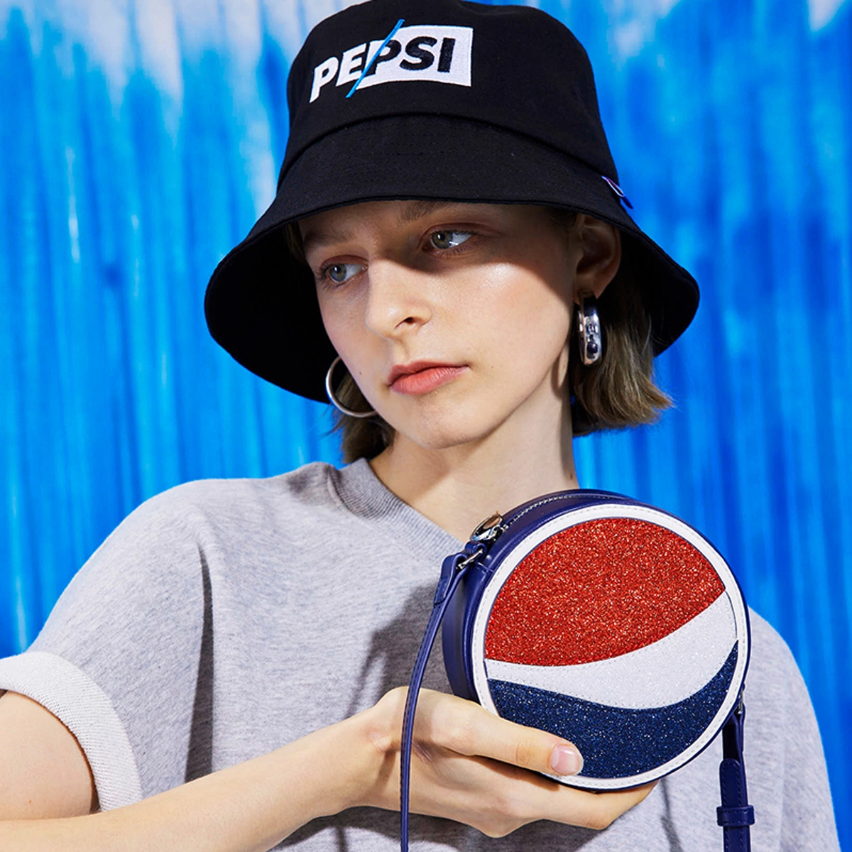 Pepsi Logo PU