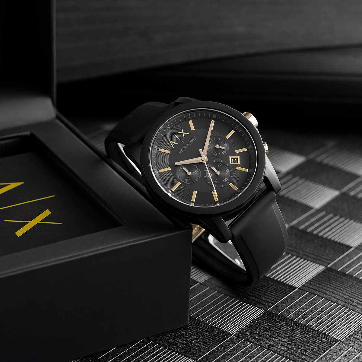 ARMANI EXCHANGE 45mm