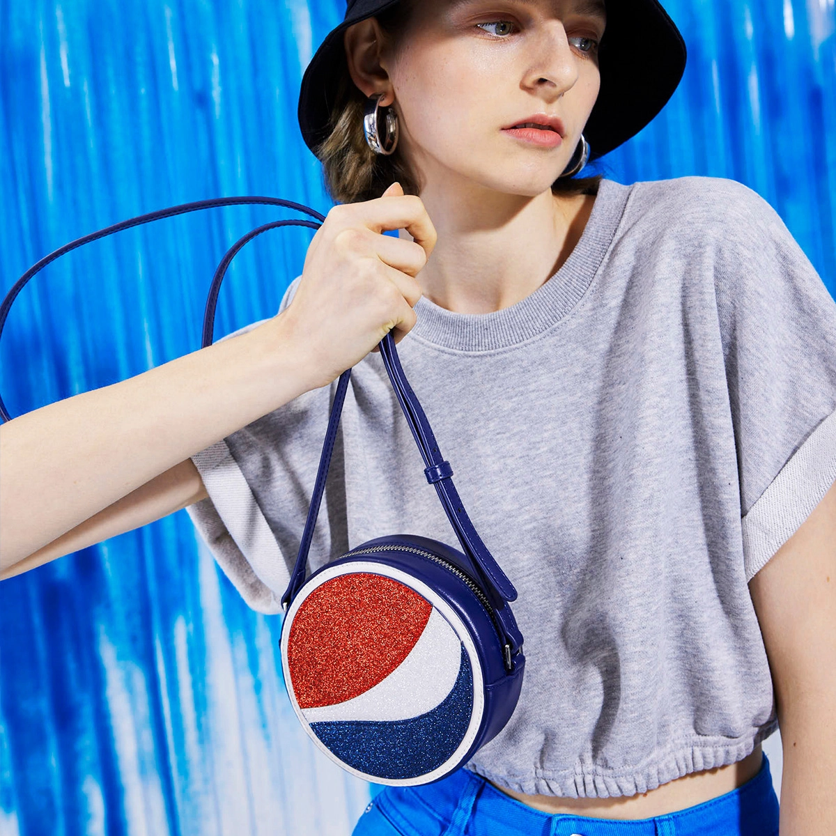 Pepsi Logo PU