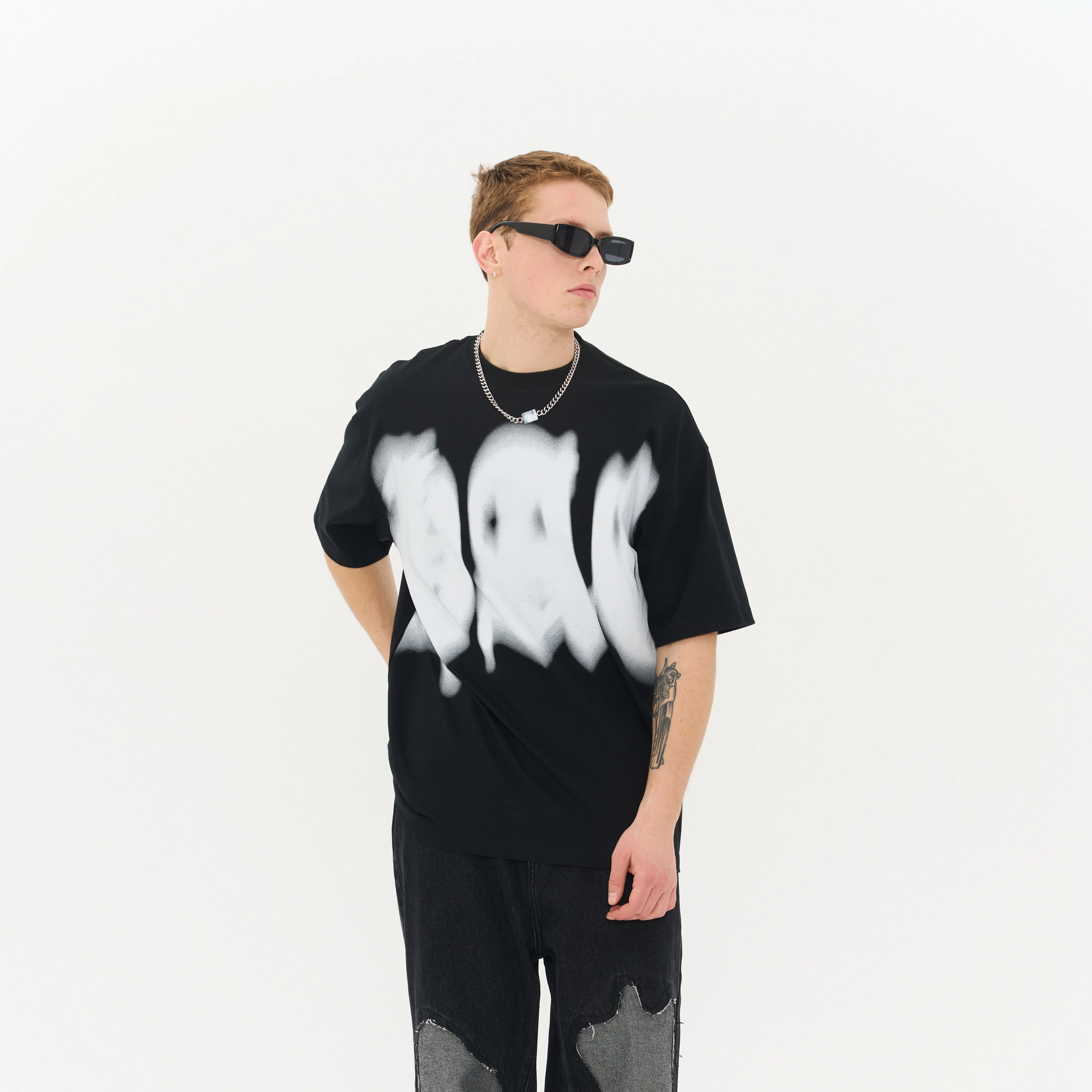 HARSH AND CRUEL " SS23 hcLogoT