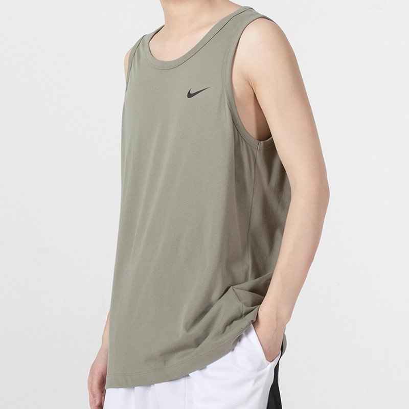 Nike As M Nk Df Tank Dfc Solid