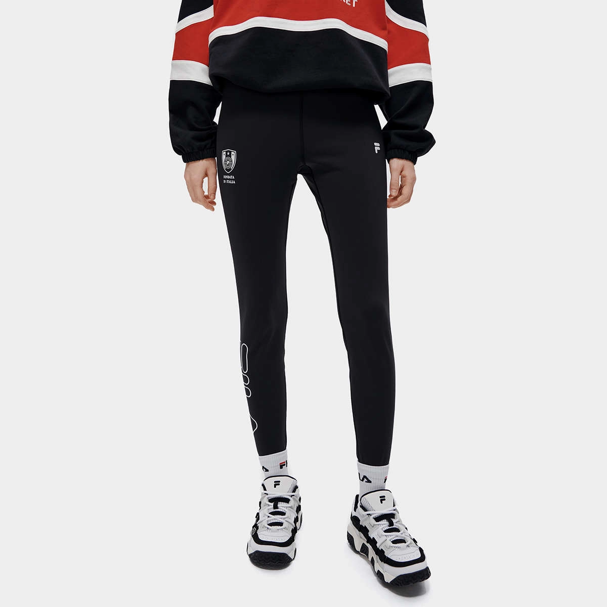 FILA FUSION Logo
