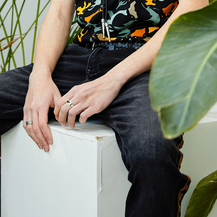 DAVID NAMAN SS23