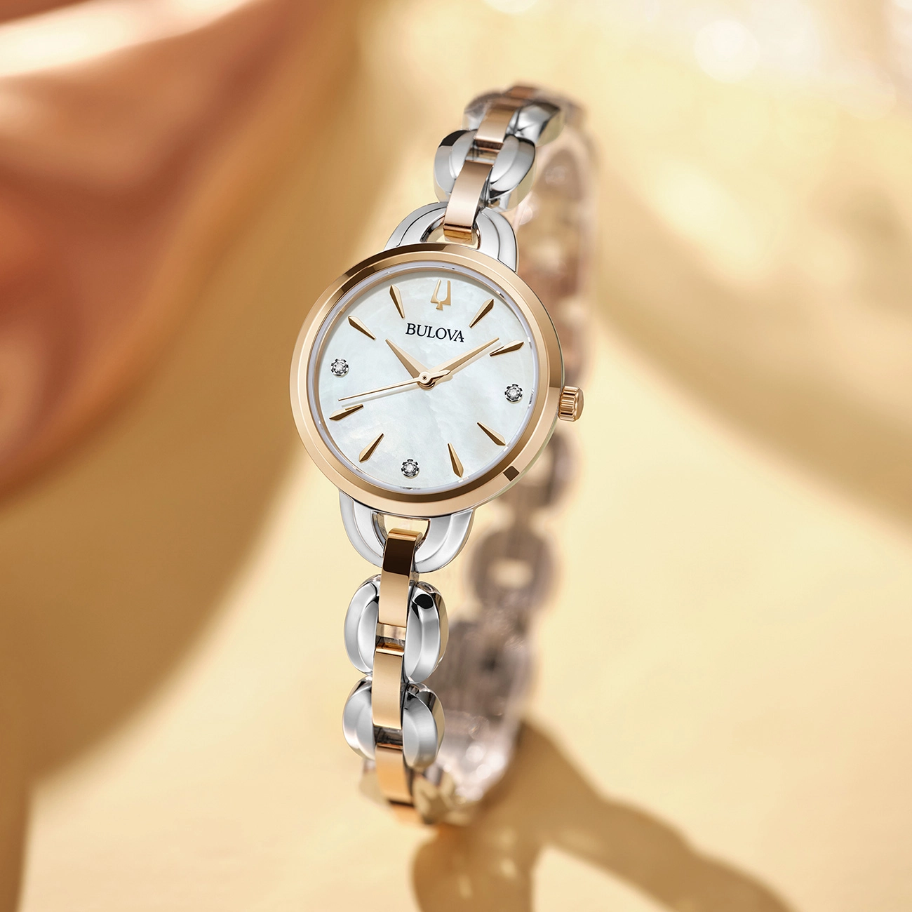 Bulova 98P210