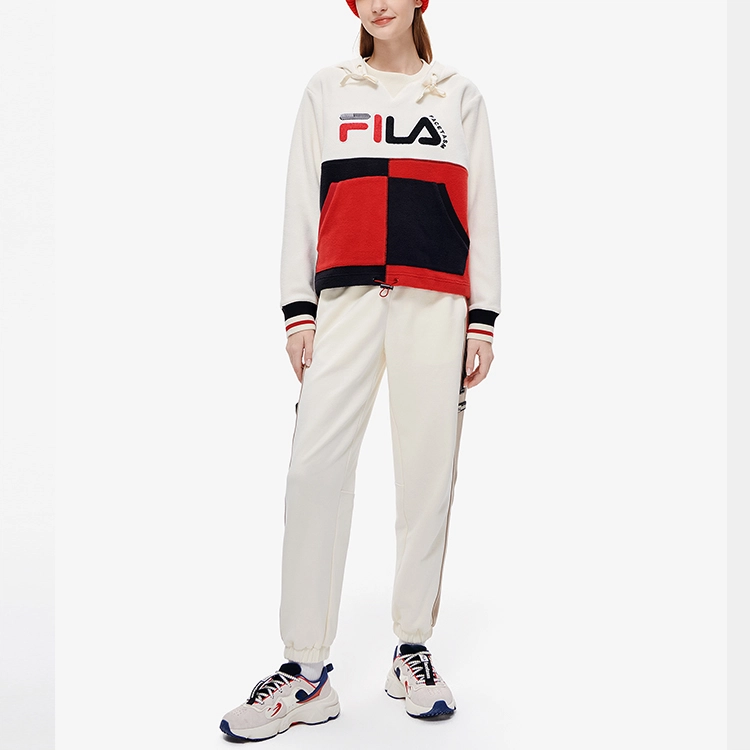 FILA FUSION Logo
